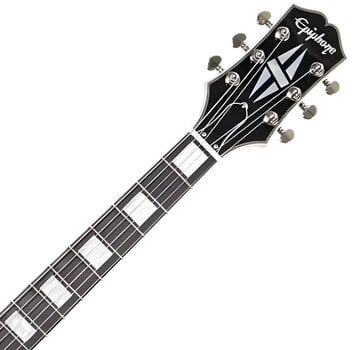 Guitarra elétrica Epiphone SG Custom Figured Viper Blue Guitarra elétrica - 6