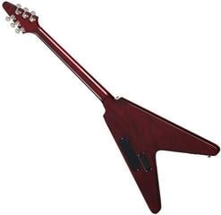 Elektrische gitaar Epiphone Flying V Prophecy Aged Bengal Tiger Burst Elektrische gitaar - 2