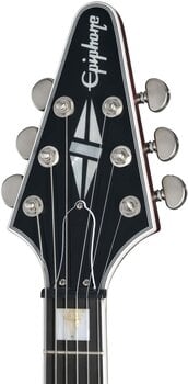 E-Gitarre Epiphone Flying V Prophecy Aged Bengal Tiger Burst E-Gitarre - 6