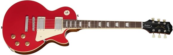 Guitarra eléctrica Epiphone Les Paul Standard 50s Cardinal Red Guitarra eléctrica - 2