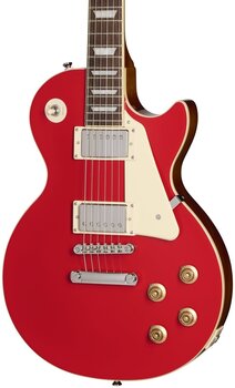 Guitarra eléctrica Epiphone Les Paul Standard 50s Cardinal Red Guitarra eléctrica - 5