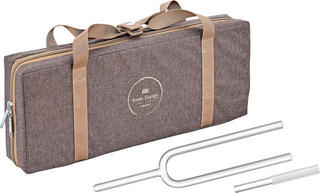 Ударни инструменти за музикотерапия Meinl Sonic Energy Solfeggio 174 Hz / F3 Раздвоен тунер 0,6" - 4