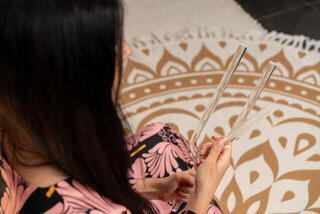 Ударни инструменти за музикотерапия Meinl Sonic Energy Solfeggio 174 Hz / F3 Раздвоен тунер 0,6" - 5