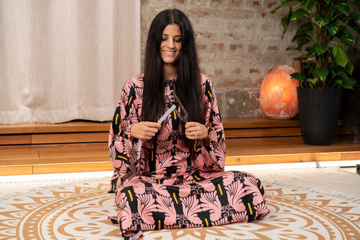 Tolkalo namenjeno glasbeni terapiji Meinl Sonic Energy Natural Pitch 432 Hz Razcepljeni tuner - 9