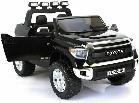 Elektrische speelgoedauto Beneo Toyota Tundra Zwart Elektrische speelgoedauto - 5