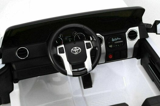 Elektrické autíčko Beneo Toyota Tundra Čierna Elektrické autíčko - 7