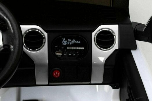 Elektrisches Spielzeugauto Beneo Toyota Tundra Schwarz Elektrisches Spielzeugauto - 9