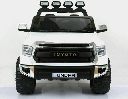 Electric Toy Car Beneo Toyota Tundra White Electric Toy Car - 2