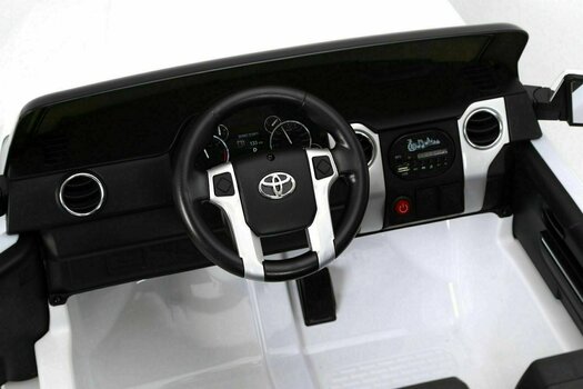Elektrische speelgoedauto Beneo Toyota Tundra Wit Elektrische speelgoedauto - 5