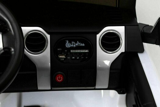 Coche de juguete eléctrico Beneo Toyota Tundra White Coche de juguete eléctrico - 6