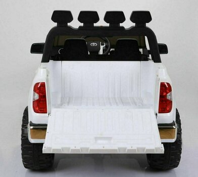 Electric Toy Car Beneo Toyota Tundra White Electric Toy Car - 9