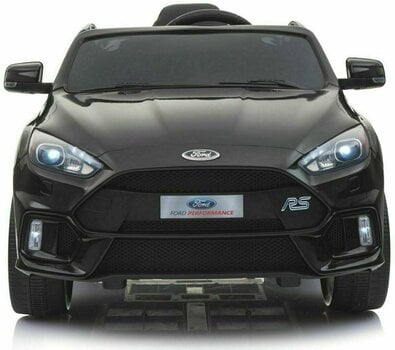 Elektrische speelgoedauto Beneo Ford Focus RS Black Paint Elektrische speelgoedauto - 4