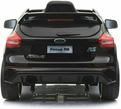 Električni automobil igračka Beneo Ford Focus RS Black Paint Električni automobil igračka - 6