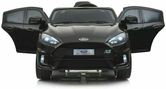 Electric Toy Car Beneo Ford Focus RS Black Paint Electric Toy Car - 9