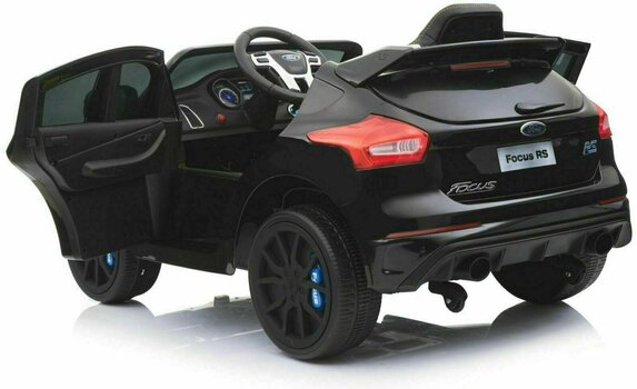 Elektrické autíčko Beneo Ford Focus RS Black Paint Elektrické autíčko - 11