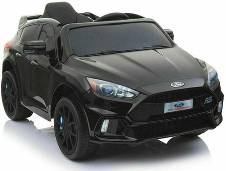 Elektrische speelgoedauto Beneo Ford Focus RS Black Paint Elektrische speelgoedauto - 12