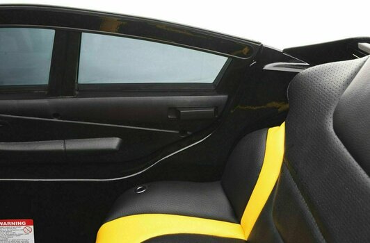 Elektryczny samochodzik Beneo Ford Focus RS Black Paint Elektryczny samochodzik - 13