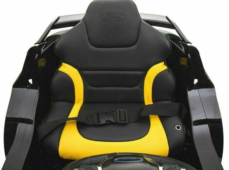 Elektrische speelgoedauto Beneo Ford Focus RS Black Paint Elektrische speelgoedauto - 16