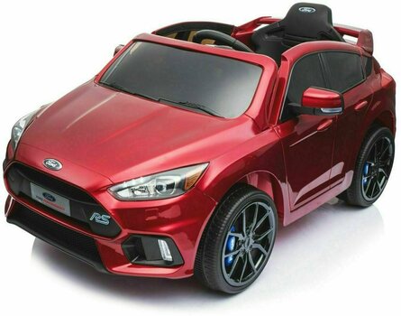 Elektrische speelgoedauto Beneo Ford Focus RS Red Paint Elektrische speelgoedauto - 9