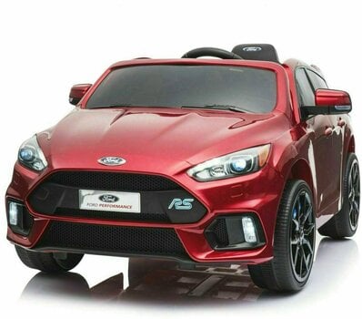 Electric Toy Car Beneo Ford Focus RS Red Paint Electric Toy Car - 11