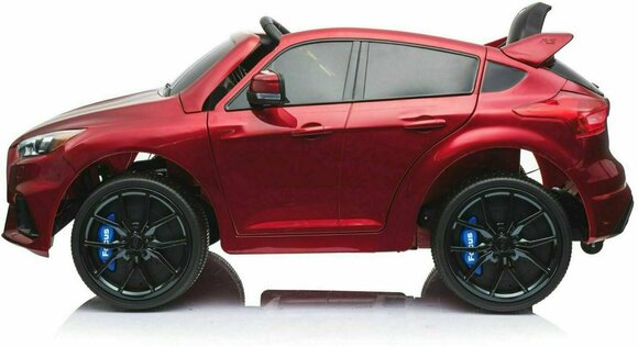 Elektrische speelgoedauto Beneo Ford Focus RS Red Paint Elektrische speelgoedauto - 12