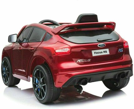 Elektrische speelgoedauto Beneo Ford Focus RS Red Paint Elektrische speelgoedauto - 13