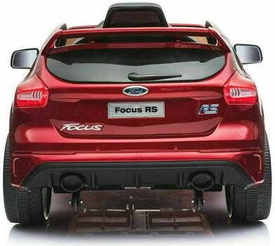 Elektrische speelgoedauto Beneo Ford Focus RS Red Paint Elektrische speelgoedauto - 14
