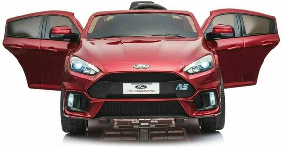 Elektrische speelgoedauto Beneo Ford Focus RS Red Paint Elektrische speelgoedauto - 15