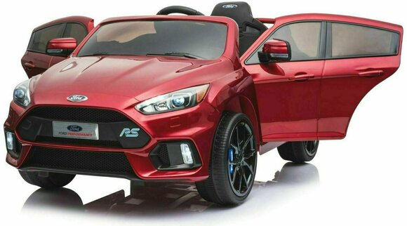 Electric Toy Car Beneo Ford Focus RS Red Paint Electric Toy Car - 16