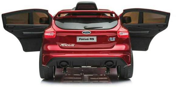 Auto giocattolo elettrica Beneo Ford Focus RS Red Paint Auto giocattolo elettrica - 17