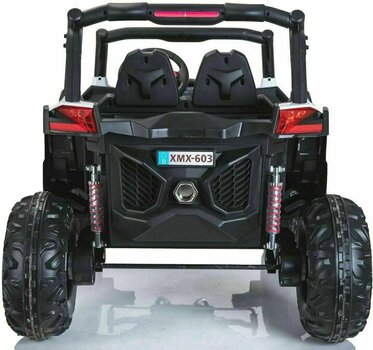 Elektrische speelgoedauto Beneo NEW RSX buggy 24V Wit Elektrische speelgoedauto - 9