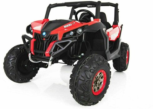 Elektrische speelgoedauto Beneo NEW RSX buggy 24V Red Elektrische speelgoedauto - 2