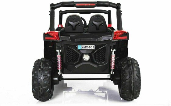 Elektrische speelgoedauto Beneo NEW RSX buggy 24V Red Elektrische speelgoedauto - 9