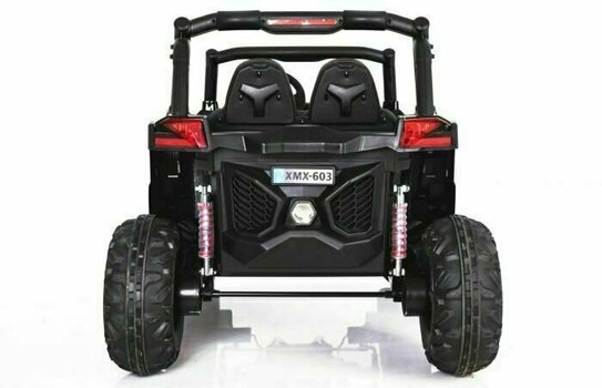 Elektrische speelgoedauto Beneo NEW RSX buggy 24V Zwart Elektrische speelgoedauto - 4