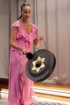 Gong Meinl Sonic Energy Thai Gong 18" - 4