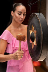 Gong Meinl Sonic Energy Thai Gong 18" - 4