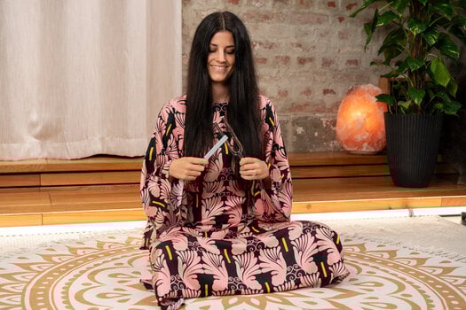 Perkusja dla terapii muzycznej Meinl Sonic Energy Standard Pitch 440 Hz Rozwidlony tuner - 9