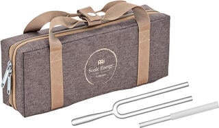 Ударни инструменти за музикотерапия Meinl Sonic Energy Solfeggio 285 Hz / C#4 Раздвоен тунер 0,4" - 4