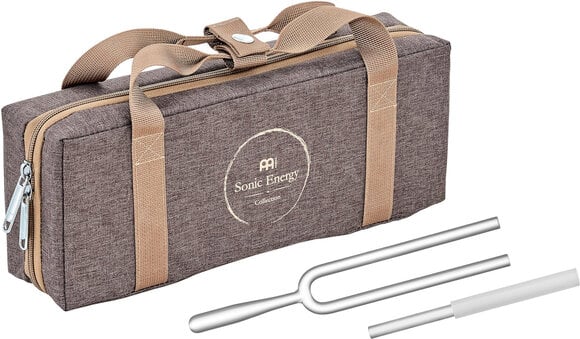 Perkusja dla terapii muzycznej Meinl Sonic Energy Solfeggio 285 Hz / C#4 Rozwidlony tuner 0,4" - 5