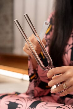 Perkusja dla terapii muzycznej Meinl Sonic Energy Solfeggio 285 Hz / C#4 Rozwidlony tuner 0,4" - 7