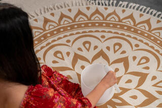 Perkusja dla terapii muzycznej Meinl Sonic Energy C5 432 Hz Kryształowa misa śpiewająca 8" - 1