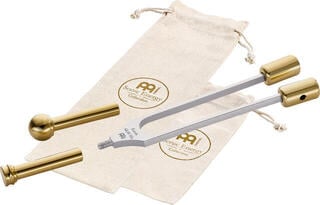 Ударни инструменти за музикотерапия Meinl Sonic Energy Earth Year / Om 68.05 Hz Раздвоен тунер - 3