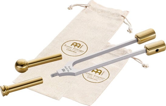 Perkusja dla terapii muzycznej Meinl Sonic Energy Earth Year / Om 68.05 Hz Rozwidlony tuner - 4