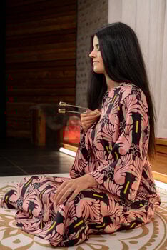 Perkusja dla terapii muzycznej Meinl Sonic Energy Earth Year / Om 68.05 Hz Rozwidlony tuner - 7