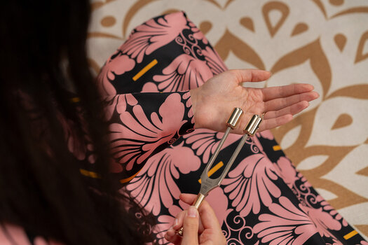 Perkusja dla terapii muzycznej Meinl Sonic Energy Venus 110.62 Hz Rozwidlony tuner - 6