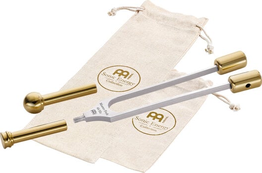 Perkusja dla terapii muzycznej Meinl Sonic Energy Master Fork 64 Hz Rozwidlony tuner - 4