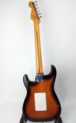 Elektrische gitaar Fender Dave Murray Stratocaster MN 2-Tone Sunburst Elektrische gitaar (Zo goed als nieuw) - 4