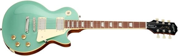 E-Gitarre Epiphone Les Paul Standard 50s Inverness Green E-Gitarre - 2