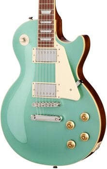 E-Gitarre Epiphone Les Paul Standard 50s Inverness Green E-Gitarre - 5
