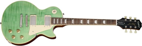 Elektrická kytara Epiphone Les Paul Standard 50s Figured SeaFoam Green Elektrická kytara - 2